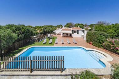 Villa San Cristobal