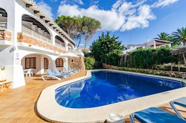 Villa Las Palmeras