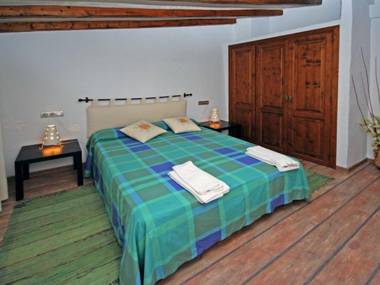 Restored country house in Búger with private pool lovely garden and fruit trees