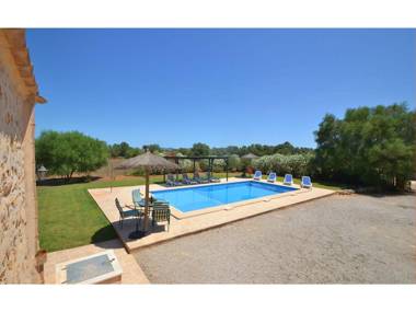 Holiday home in quiet area with private swimming pool