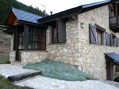 Port del Comte a pie de pistas