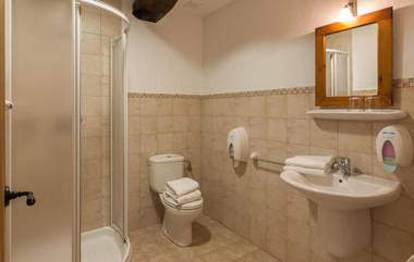 Casa rural Restaurante Aranburu