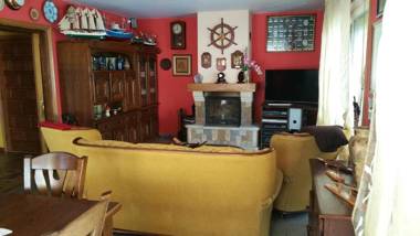 4 bedrooms villa with private pool sauna and enclosed garden at Tui