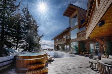 El Lodge Ski & Spa