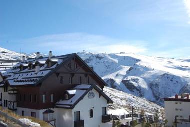 Apartamentos Boabdil