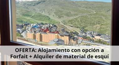 Apartamentos Sierra Nevada 3000