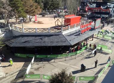 TODOSIERRANEVADA ZONA BAJA - APARTAMENTOS DE 4 DORMITORIOS - Junto a los Telecabinas