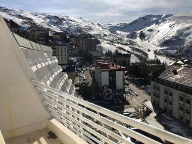 Apartamento Plaza Pradollano 1