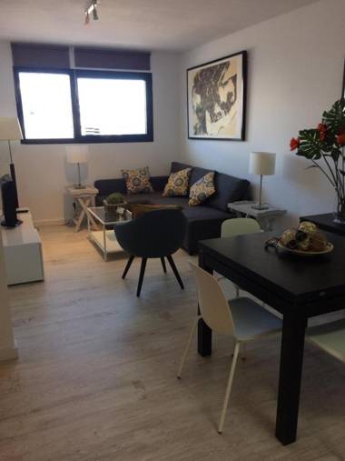 Estudio Monte Gorbea Zona baja recien Reformado