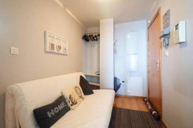 Studio at Sierra Nevada 150 m away from the slopes with wifi