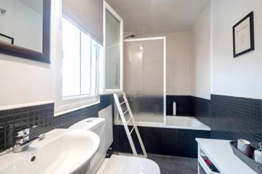 Studio at Sierra Nevada 150 m away from the slopes with wifi