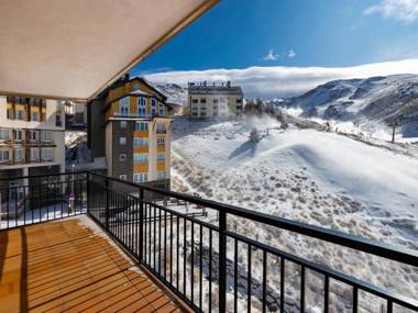 Chezmoihomes Edificio alhambra sierra nevada 7d private terrace