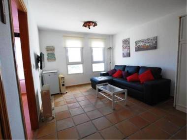 Apartamento zona tranquila con garaje