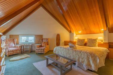 Apartamentos Sierra Nevada BlueTTravel - Zona baja