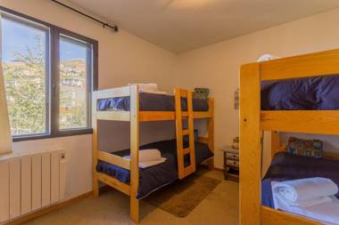 Apartamentos Sierra Nevada BlueTTravel - Zona baja