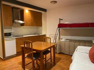 Apartamentos Bluettravel Snow Confort Monte Gorbea