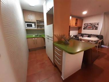 Apartamentos Bluettravel Snow Confort Monte Gorbea