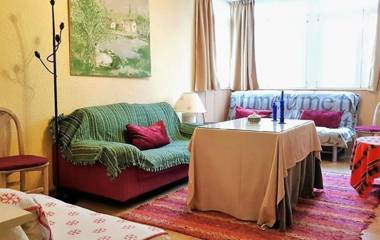 Apts Todosierranevada Edif Alhambra