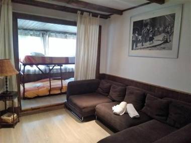 Apts Todosierranevada Edif Alhambra