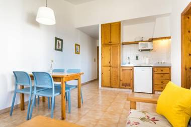 Apartamentos Sol Ponent