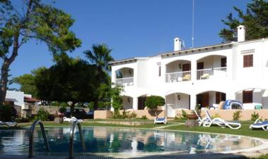 Apartamentos Vista Playa II