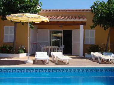 Apartamentos Playa Calan Blanes