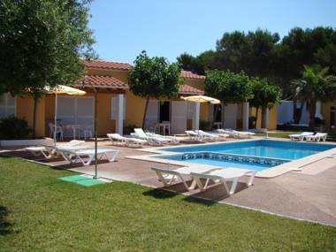 Apartamentos Playa Calan Blanes