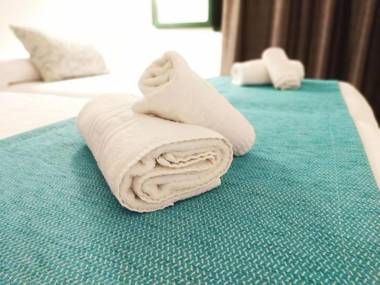 Apartamentos Lentiscos by MIJ