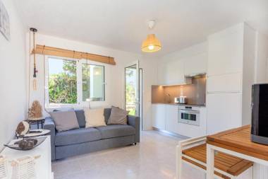 Apto a 1 min de Cala Forcat DM31