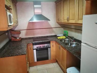 Apartamento rural Escarla 1-3