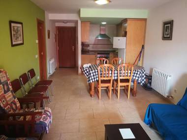 Apartamento rural Escarla 1-3