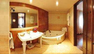 Posada de los Antiguos Telares