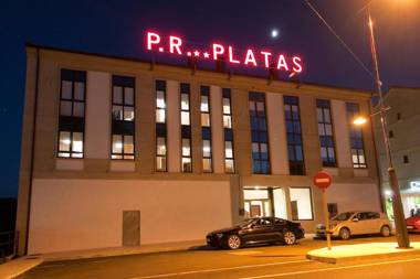 Pensión Residencial Platas
