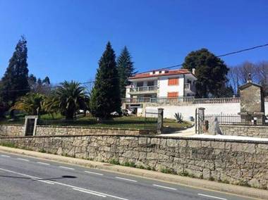 Albergue Mirador de Pedrouzo