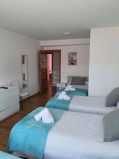 Pension Myriam O PEDROUZO