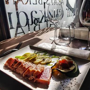 Hotel Lauaxeta Etxea