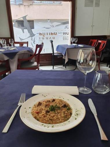 Hotel Lauaxeta Etxea