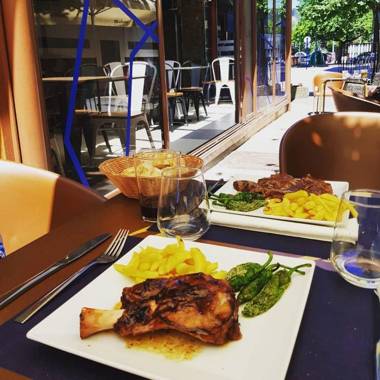 Hotel Lauaxeta Etxea