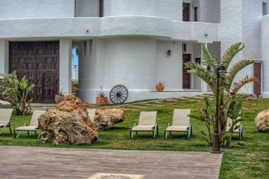 Apartamentos Turisticos Bahia De Trafalgar