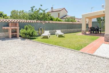 Bungalows La Aceitera - Casa 1