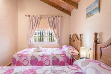 Bungalows La Aceitera - Casa 1