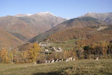 Apartamentos Casa Masover