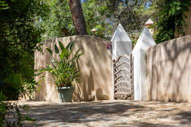 Casa Los Arcos at Masia Nur Sitges Adults only