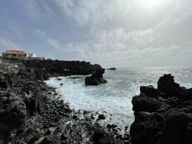 Apartamento familiar frente del oceano y cerca de la playa El Hierro