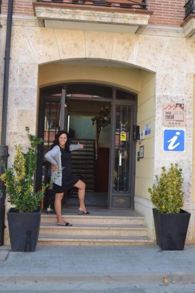 Hotel Rural la Concordia