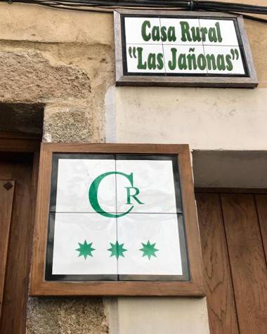 Casa Rural Las Jañonas