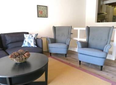 Apartamento Zocailla Suite