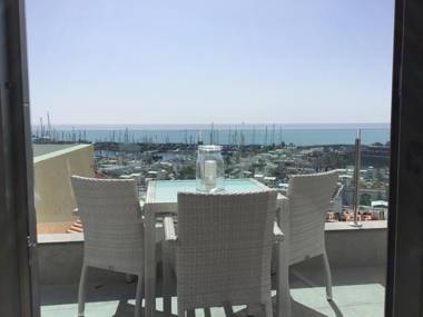 Sunset Puerto de Mogan