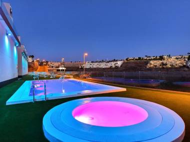 Penthouse Beyond Amadores