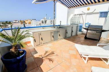 Playa Azul Lovely luxury Pent House